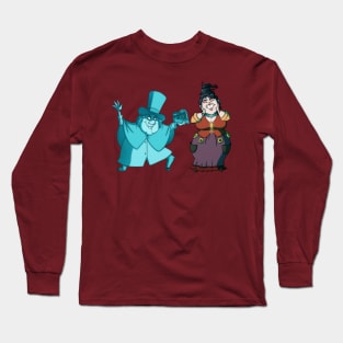 Hocus Mansion: Phineas X Mary Long Sleeve T-Shirt